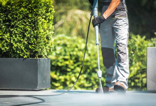 Post-Construction Pressure Washing in Maybrook, NY