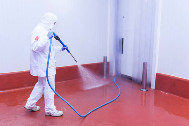 Best Factory Floor Cleaning  in Maybrook, NY